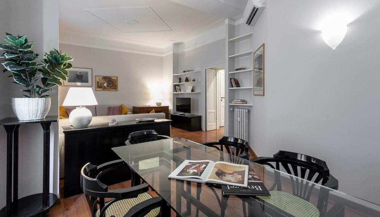 Italianway-Urbano III Apartment มิลาน ภายนอก รูปภาพ