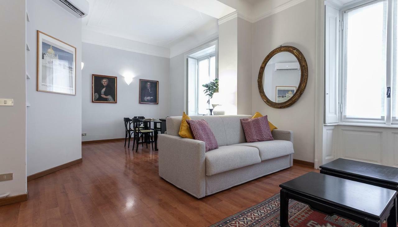 Italianway-Urbano III Apartment มิลาน ภายนอก รูปภาพ