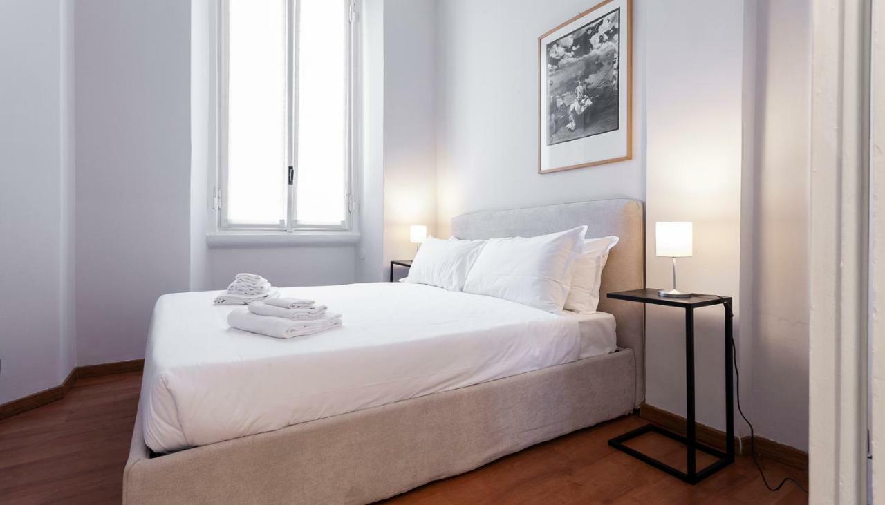 Italianway-Urbano III Apartment มิลาน ภายนอก รูปภาพ