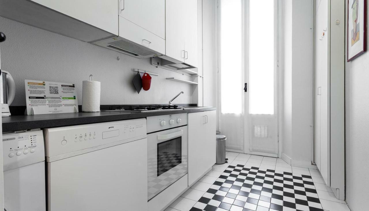 Italianway-Urbano III Apartment มิลาน ภายนอก รูปภาพ
